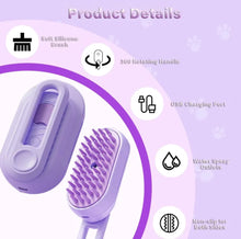 Load image into Gallery viewer, 3-in-1 Cat Steam Brush
