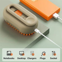 Load image into Gallery viewer, FurMist™ - Pet Steam Brush

