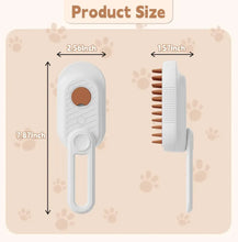 Load image into Gallery viewer, 3-in-1 Cat Steam Brush
