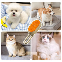 Load image into Gallery viewer, FurMist™ - Pet Steam Brush
