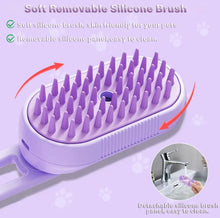 Load image into Gallery viewer, 3-in-1 Cat Steam Brush
